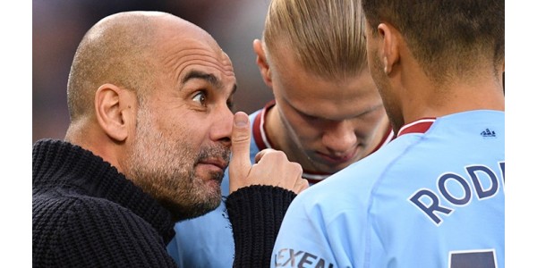 Pep Guardiola non osa adottare un approccio lassista a nessuna partita